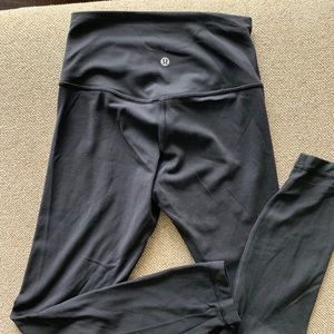Lululemon align legging black